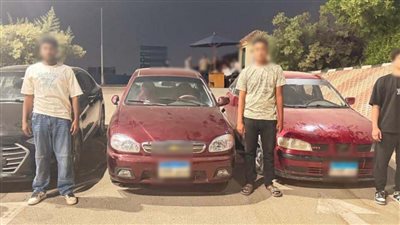 بسبب حركات استعراضية.. ضبط 4 طلاب بعد تعريض حياة المواطنين للخطر 
