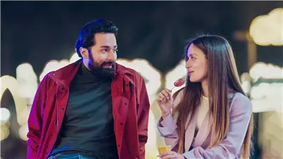 تفاصيل فيلم ريد فلاج بطولة أحمد حاتم وجميلة عوض بعد طرح البوستر