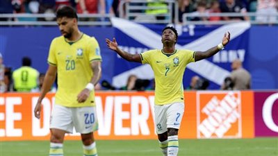 أهداف وملخص مباراة إسكتلندا والبرازيل الشوط الأول في كأس العالم 2026