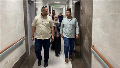 رعاية صحية الإسماعيلية: جولات مكثفة بالتل الكبير لرفع كفاءة الخدمات  