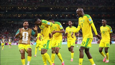 نتيجة وأهداف مباراة جنوب إفريقيا وكوريا الجنوبية الشوط الثاني (1-0) بالمونديال