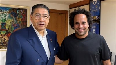 هشام عز العرب يشيد بمؤسس Thunder: جيل واعد في عالم الأعمال