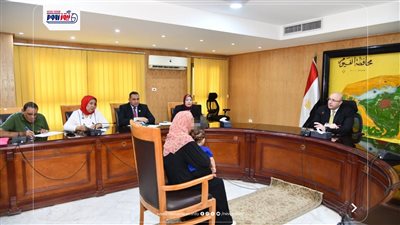 محافظ الفيوم يوجه بمراجعة تراخيص وعقود التخلص من المخلفات لمدابغ الجلود بالسلخانة