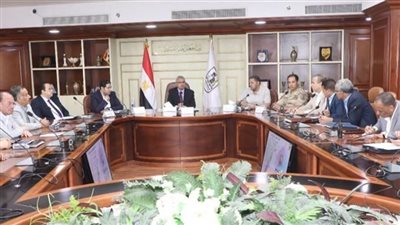 تحرير 5064 عقد تقنين أراضي أملاك الدولة حتى الآن في بني سويف