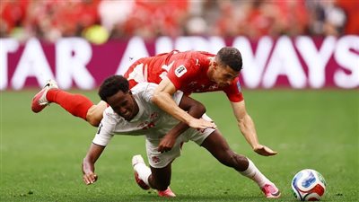 أهداف وملخص مباراة كندا وسويسرا الشوط الأول في كأس العالم 2026