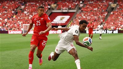 أهداف وملخص مباراة كندا وسويسرا الشوط الأول في كأس العالم 2026