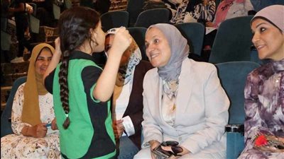 تعليم القاهرة يطلق زيارات أسبوعية لأطفال 57357
