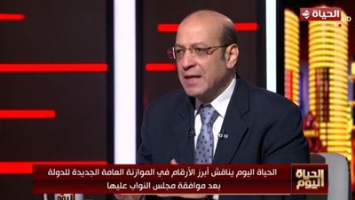 مصطفى بدرة: موازنة يوليو الجديدة تنحاز للحماية الاجتماعية.. و836 مليار للدعم
