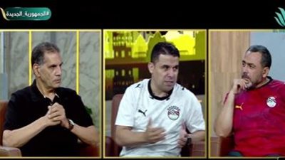 وصلة من المزاح بين خالد الغندور ويوسف الحسيني حول الأموال والعزومات على الهواء