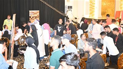 انطلاق فعاليات 
