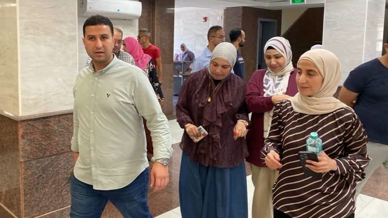 تمهيدًا لانضمامها