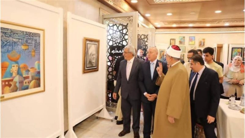 رئيس جامعة الأزهر