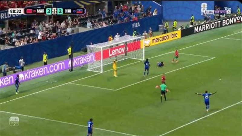 المغرب وهايتي في