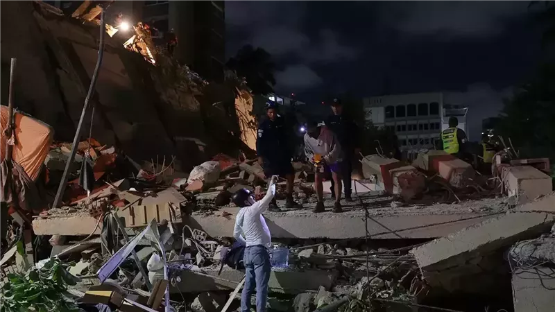 زلزال فنزويلا اليوم