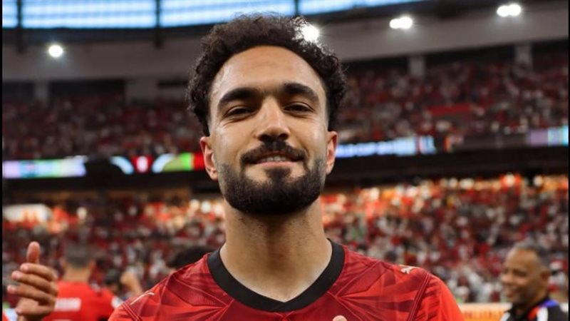زيكو مهاجم منتخب