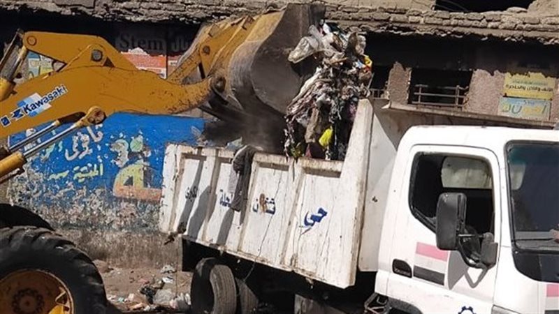 جانب من الحملة 