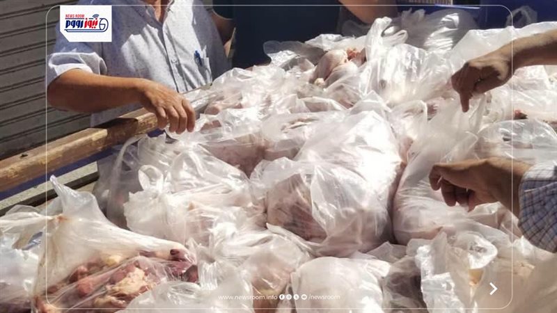 حملات تفتيشية بالمنيا