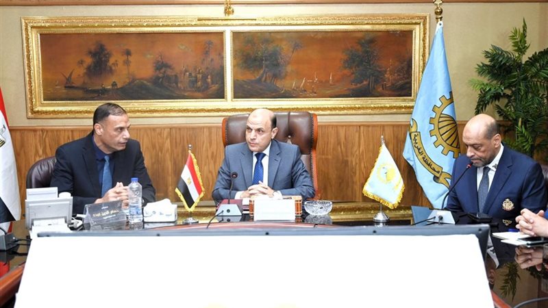 محافظ الغربية 