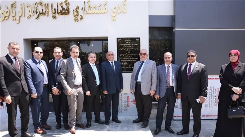 مدكور يفتتح حزمة