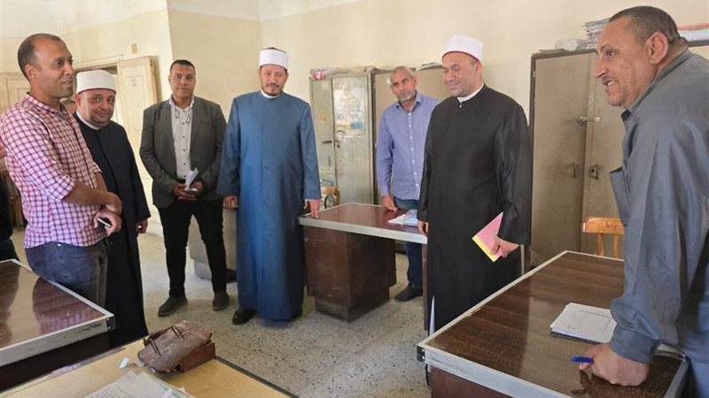 جانب من المتابعة