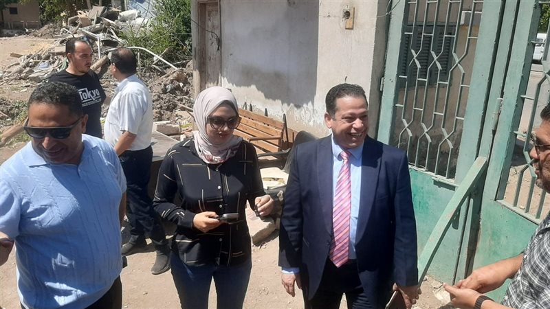 نائب محافظ القليوبية