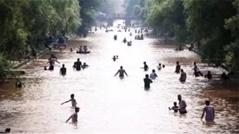 موجات حر مدمرة في تاريخ العالم