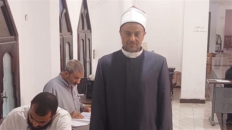 استمرار انعقاد الامتحانات