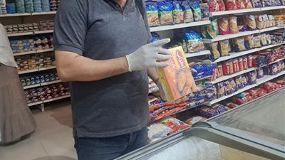 ضبط 120 كيلو لحوم ودواجن فاسدة خلال حملة مكبرة بسوهاج