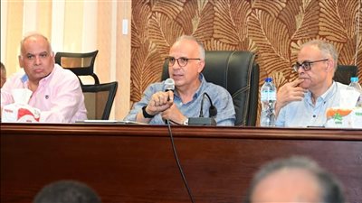 وزير الري: المتابعة المستمرة للمنظومة المائية تعزز كفاءة إدارة الموسم الصيفي