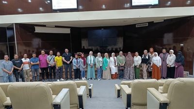 “لليوم الثاني على التوالي.. برنامج علمي متخصص يعزز ثقافة اليقظة الدوائية 