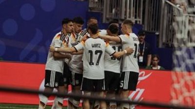 أهداف وملخص مباراة ألمانيا والإكوادور الشوط الأول في كأس العالم 2026
