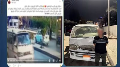 التحقيقات تكشف تفاصيل مأساة كورنيش المعصرة.. مصرع مسن وحفيدته بعد دهسهما 