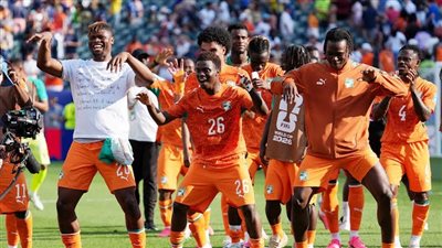 نتيجة وأهداف مباراة كوت ديفوار كوراساو الشوط الثاني (2-0) في كأس العالم 2026