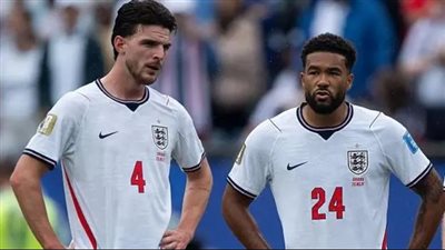ضربة لمنتخب إنجلترا.. غياب جيمس ورايس عن المران قبل مواجهة بنما
