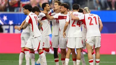نتيجة وأهداف مباراة تركيا وأمريكا الشوط الثاني (3-2) في كأس العالم 2026