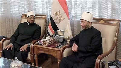 أمين البحوث الإسلامية: الشراكة الدينية تعزز الوعي وتحصن المجتمع
