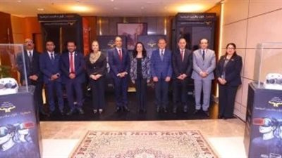مايا مرسي تدشن مبادرة لمكافحة الإدمان باستخدام تقنية الواقع الافتراضي