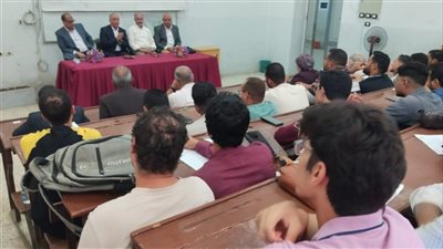 محافظة قنا والجامعة تعززان الشراكة لدعم المشروعات الخضراء الذكية 
