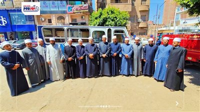 أوقاف الفيوم تطلق قافلة إلى إدارة يوسف الصديق لنشر الفكر الوسطي وتعزيز الوعي 
