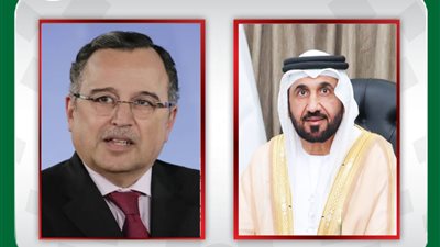 رئيس البرلمان العربي يهنئ نبيل فهمي بانتخابه أمينا عاما للجامعة العربية