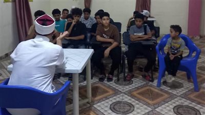مركز شباب عرب المعمل بالسويس ينظم ندوة توعوية حول مخاطر الغش وأثره على المجتمع