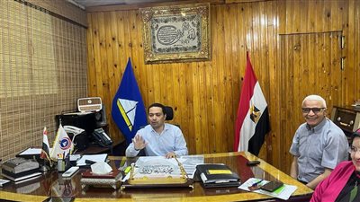 اجتماع موسع بصحة دمياط لمتابعة تشغيل الوحدات وتحسين جودة الخدمات