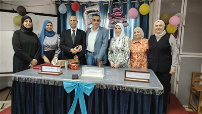 مديرية الطب البيطري بدمياط تحتفي بالدكتور عماد حمدي تقديرا لمسيرته المهنية