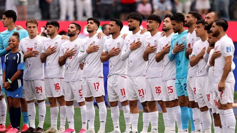 منتخب إيران