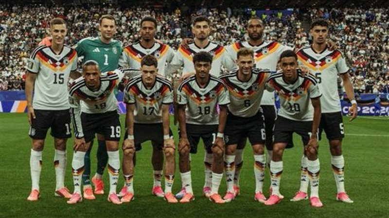 منتخب ألمانيا