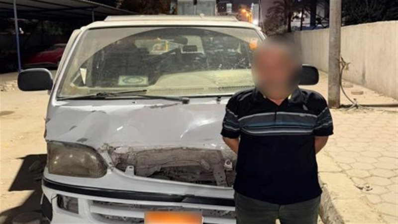 سائق الميكروباص 