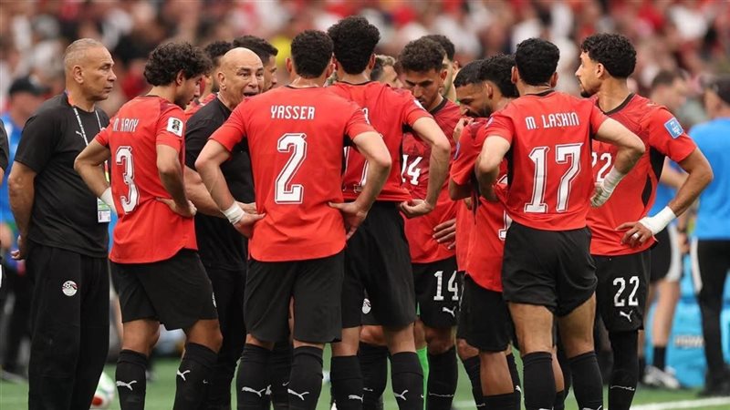 منتخب مصر 