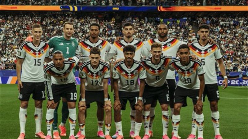 منتخب ألمانيا 