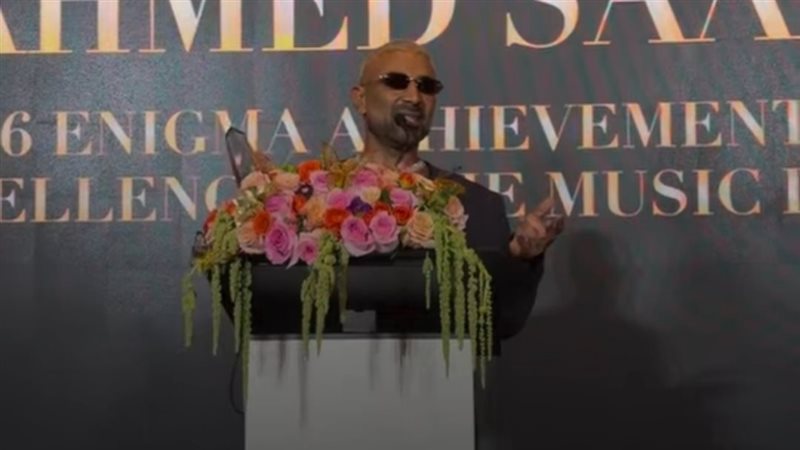 أحمد سعد