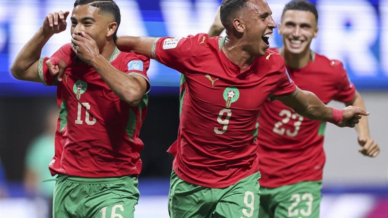 المغرب